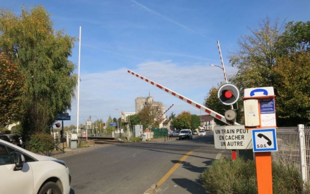 Un « raté d’ouverture de passage à niveau », ça se gère comment ?